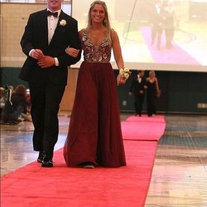 sherri hill dress 52473